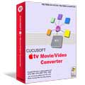 It can convert almost any video format to play on Apple TV Video Playe