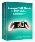  DVD to PSP video converter software