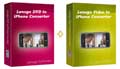 Lenogo DVD to iPhone Converter + Video to iPhone Converter