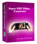 video to PSP converter software.