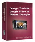  transfer any youtube or google video straight to their iPhones