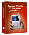 is an ultimate application for transferring songs from an iPod to a Mac based PC
