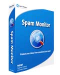 is an easy-to-use Spam filter that detects and isolates unsolicited junk mail se