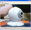 is complete webcam software for video surveillance and video recording.