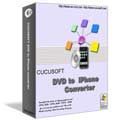 It can convert almost all kinds of DVD to iPhone format.