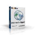 a simple, fast method to extract DVD audio to MP3 Wav WMA or M4A format.
