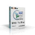 convert DVD Movie, DVD Audio, DVD VOB files to iPod Video MP4, M4A files