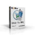 helps you put your DVD movies on your Pocket PC with great quality!