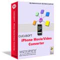 It can convert almost any video format to play on your iPhone, e.g. DivX, XviD,