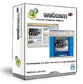 is a powerful webcam software that allows you to share your webcam