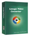 It can converts almost all formats of video files on your computer