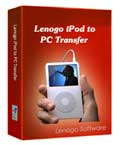  ultimate application for transferring songs from an iPod to a Windows based PC.